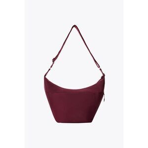 NWT Beis The Crescent Catchall Tote in Burgundy